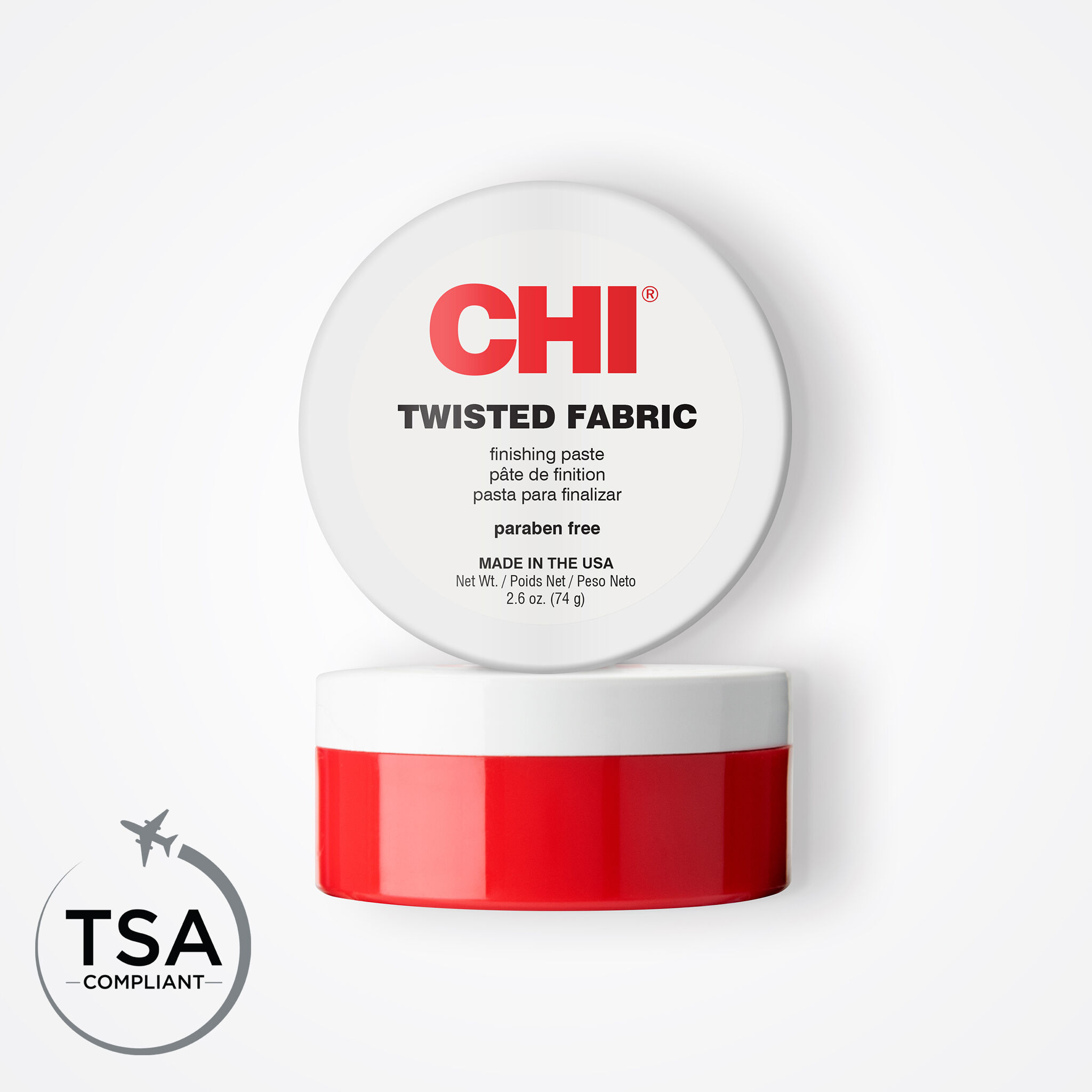 CHI Twisted Fabric Finishing Paste | CHI Haircare